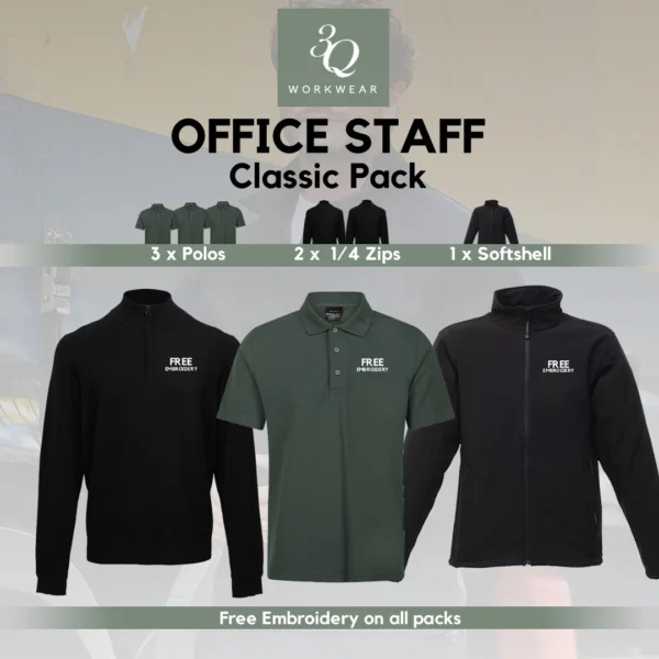 Pack entreprise