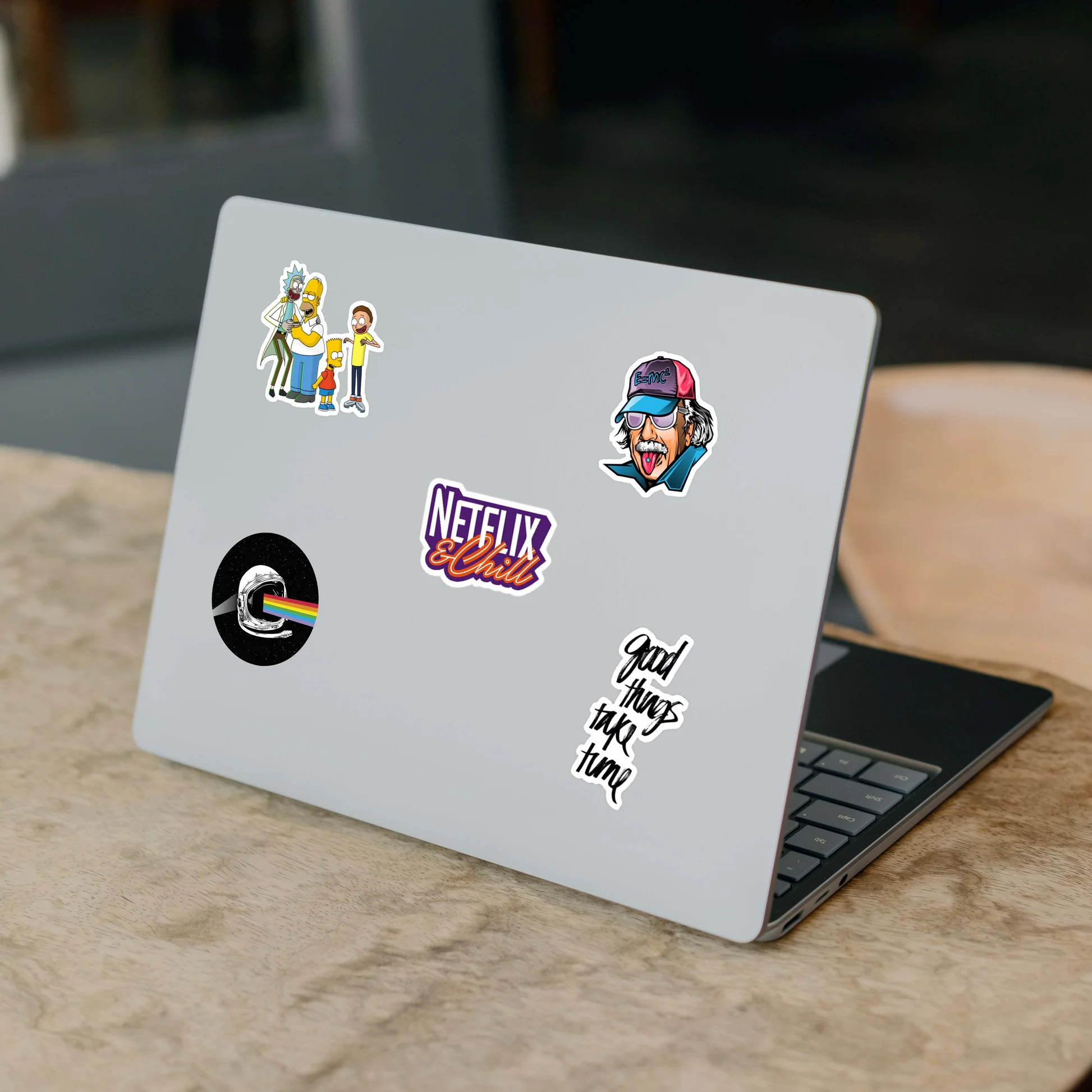Stickers pour pc portable