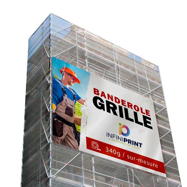 Bâche Grille Mesh