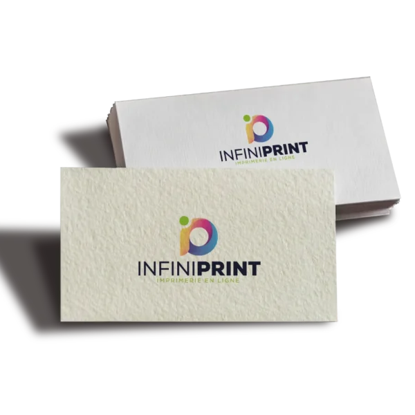 Cartes de visites Prestige