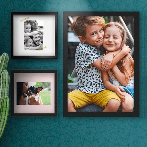 Photos en tableaux
