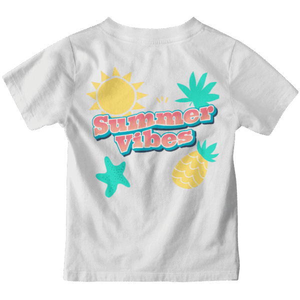 T-shirt Summer Vibes