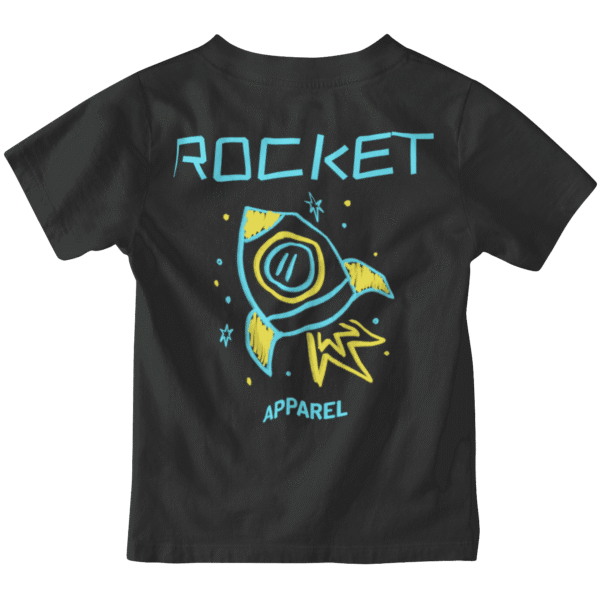 T-shirt Rocket