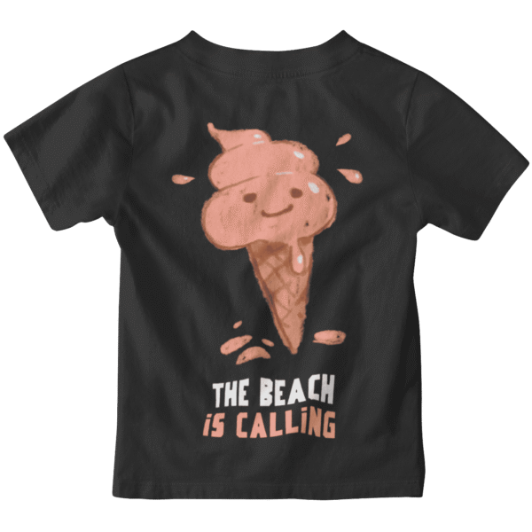 T-shirt The beach is calling