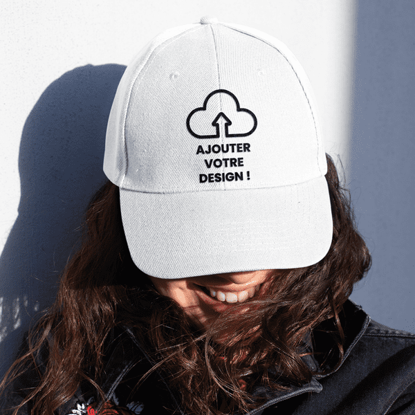 Casquette personnalisée Femme