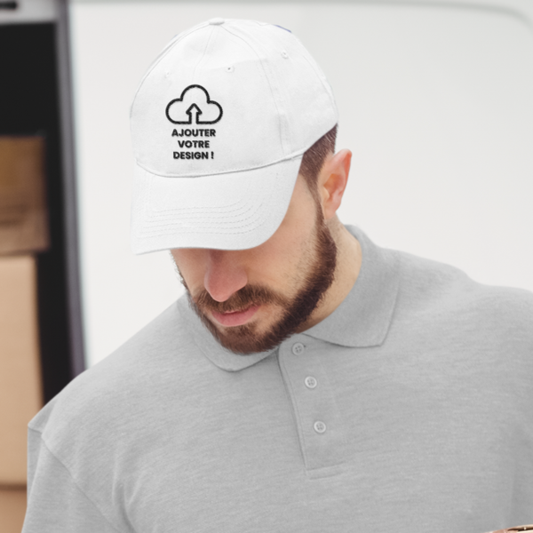 Casquette personnalisée