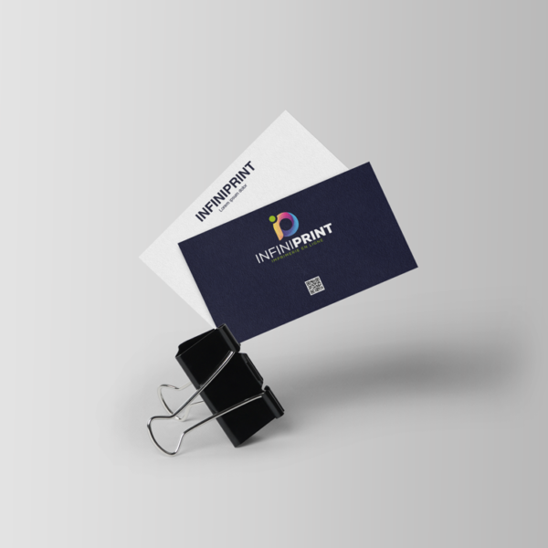 Cartes de visites standard