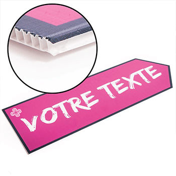 Fléchage Directionnel