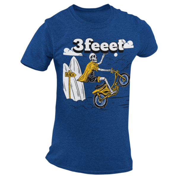 T-shirt 3feeet
