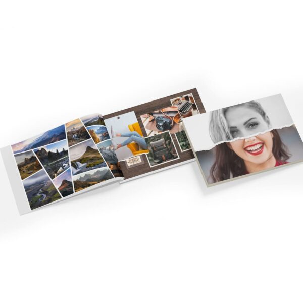 Album Photos Grand Paysage 32 x 27cm
