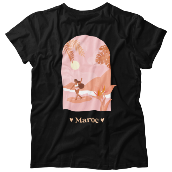 T-shirt Maroc Style 2
