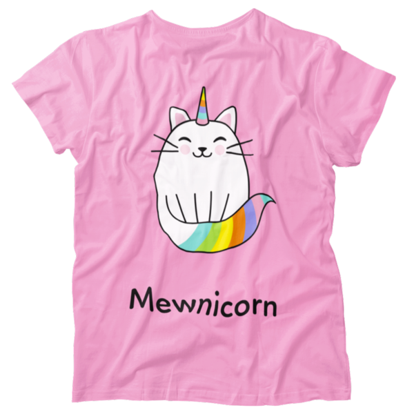 T-shirt Mewincorn