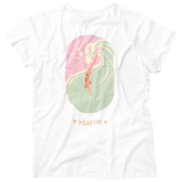 T-shirt Maroc Style 3