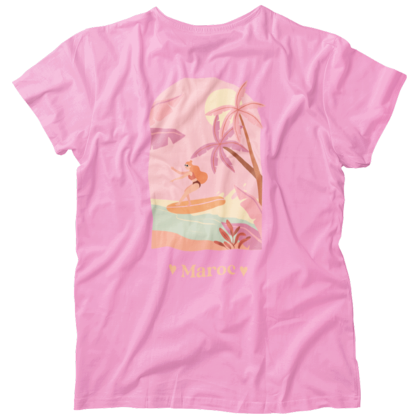 T-shirt Maroc Style 4