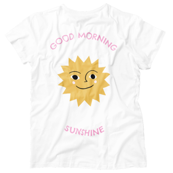 T-shirt Sunshine