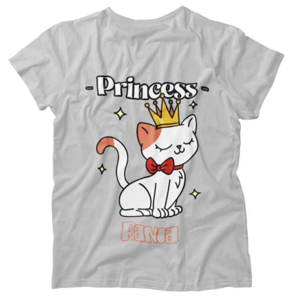 T-shirt Princess