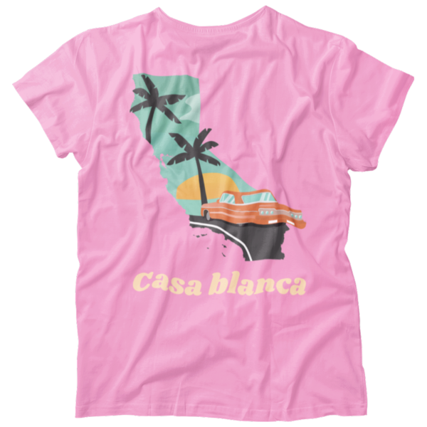T-shirt Casablanca