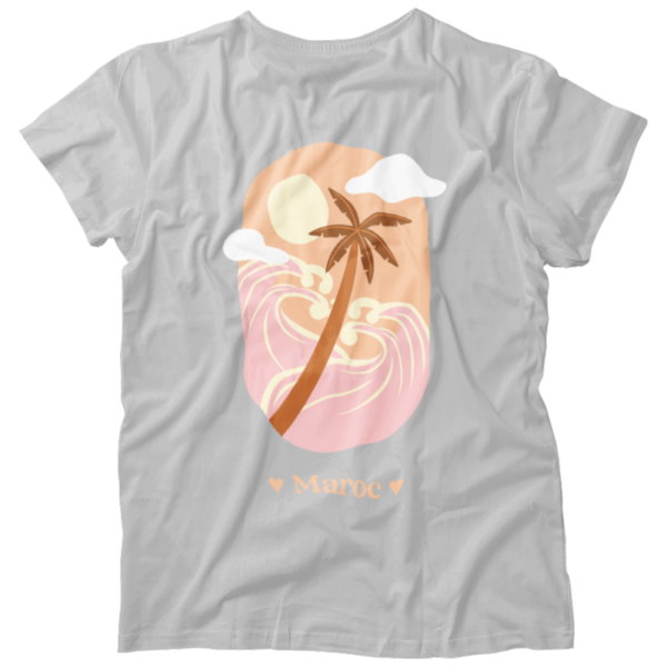 T-shirt Maroc Style 1