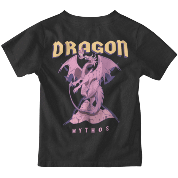 T-shirt Dragon