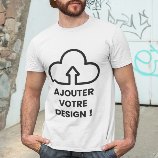 T-shirt personnalisé